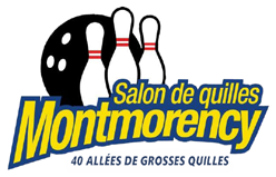 Logo Salon de quilles Montmorency